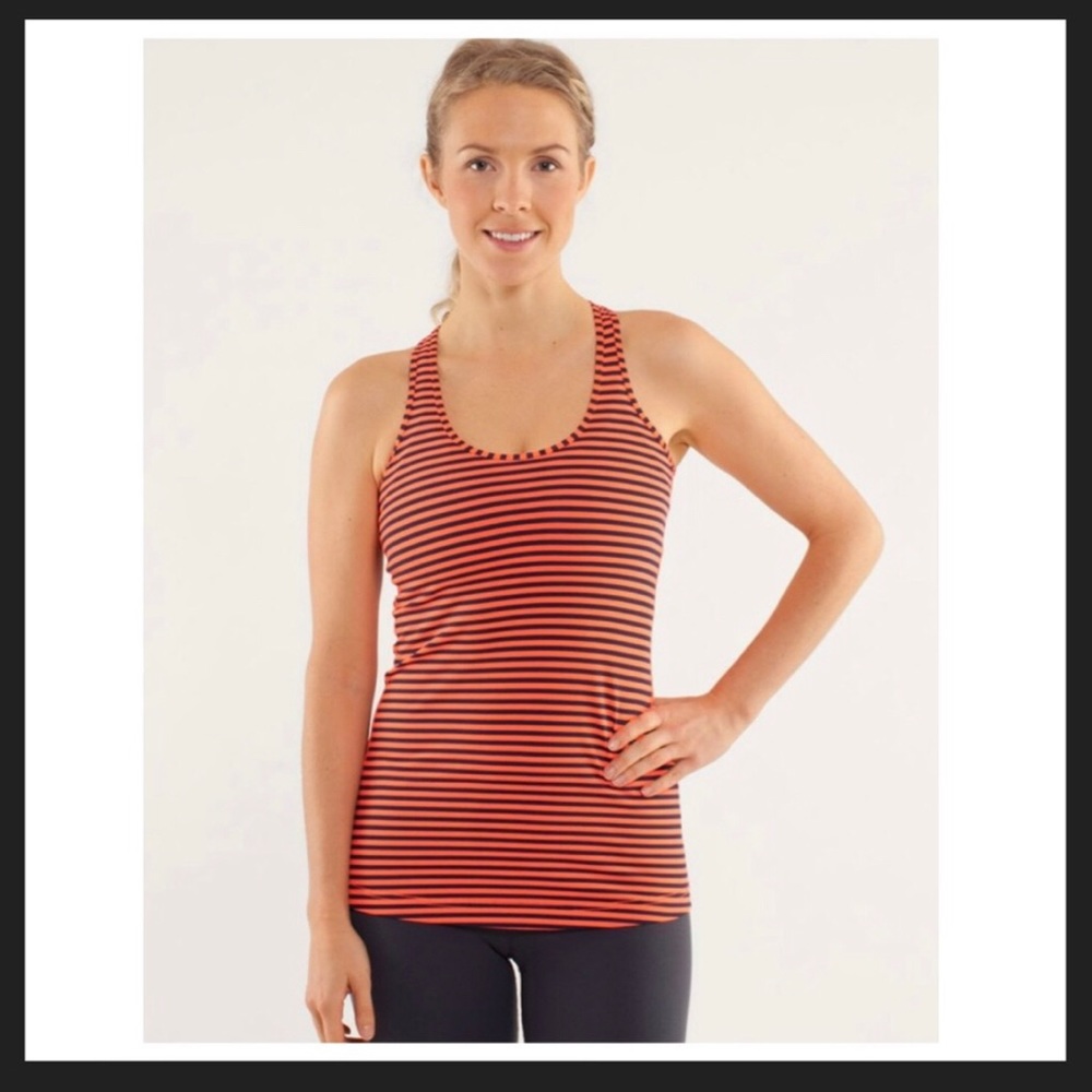 Lululemon Racerback Rank!